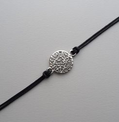 BRH21815 SHMA ISRAEL THREAD BRACELET